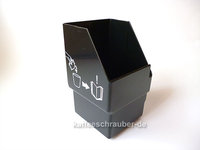 Kaffeesatzbehälter Satzbehälter Trester für Saeco SUP021YE Incanto Easy