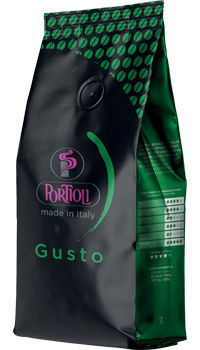 Portioli Gusto, 1 kg, Kaffeebohnen