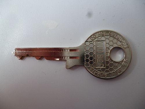 Bianchi Schlüssel Rielda AJ182R